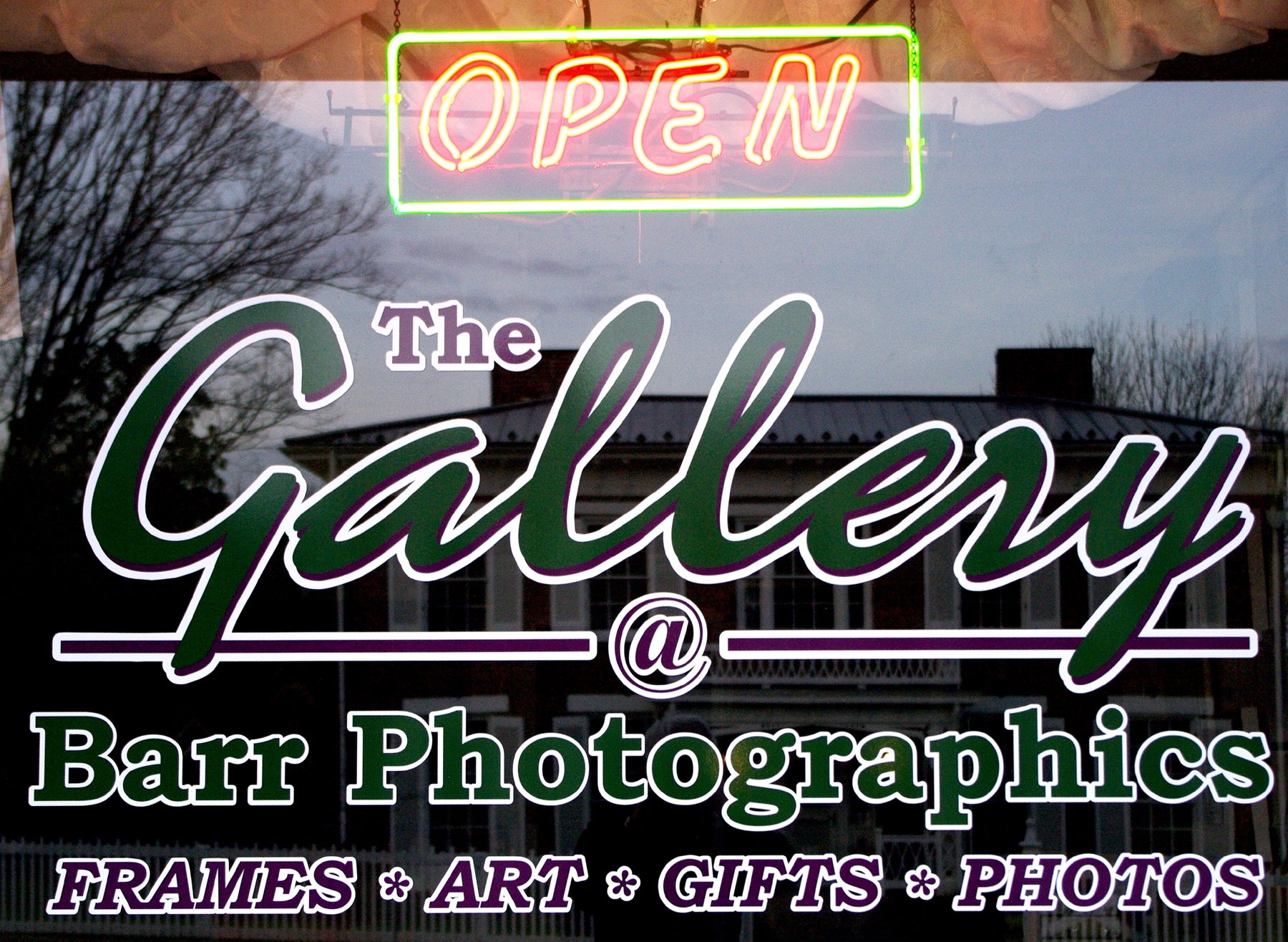 The Gallery @ Barr Photographics LLC
